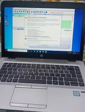 New Laptop HP EliteBook 840 G3 8GB Intel Core i5 SSD 256GB