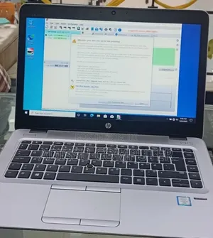 New Laptop HP EliteBook 840 G3 8GB Intel Core i5 SSD 256GB
