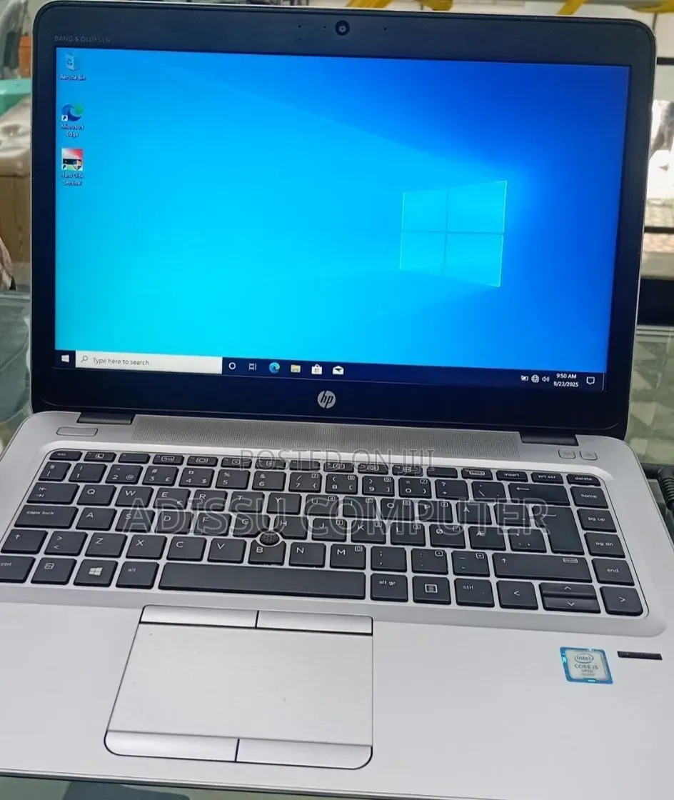 New Laptop HP EliteBook 840 G3 8GB Intel Core i5 SSD 256GB