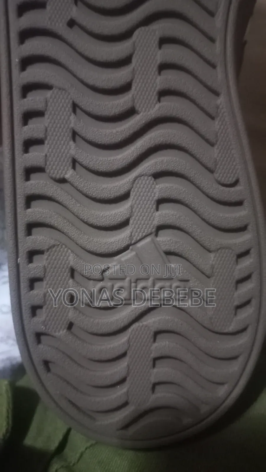 New Real Adidas From USA . You Can Check in QRCode