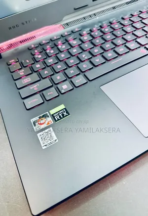 New Laptop Asus ROG Strix G16 G614 16GB AMD Ryzen 9 SSD 512GB