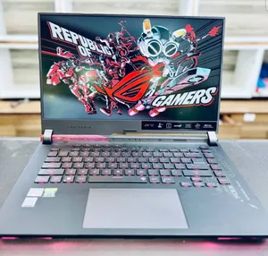 New Laptop Asus ROG Strix G16 G614 16GB AMD Ryzen 9 SSD 512GB