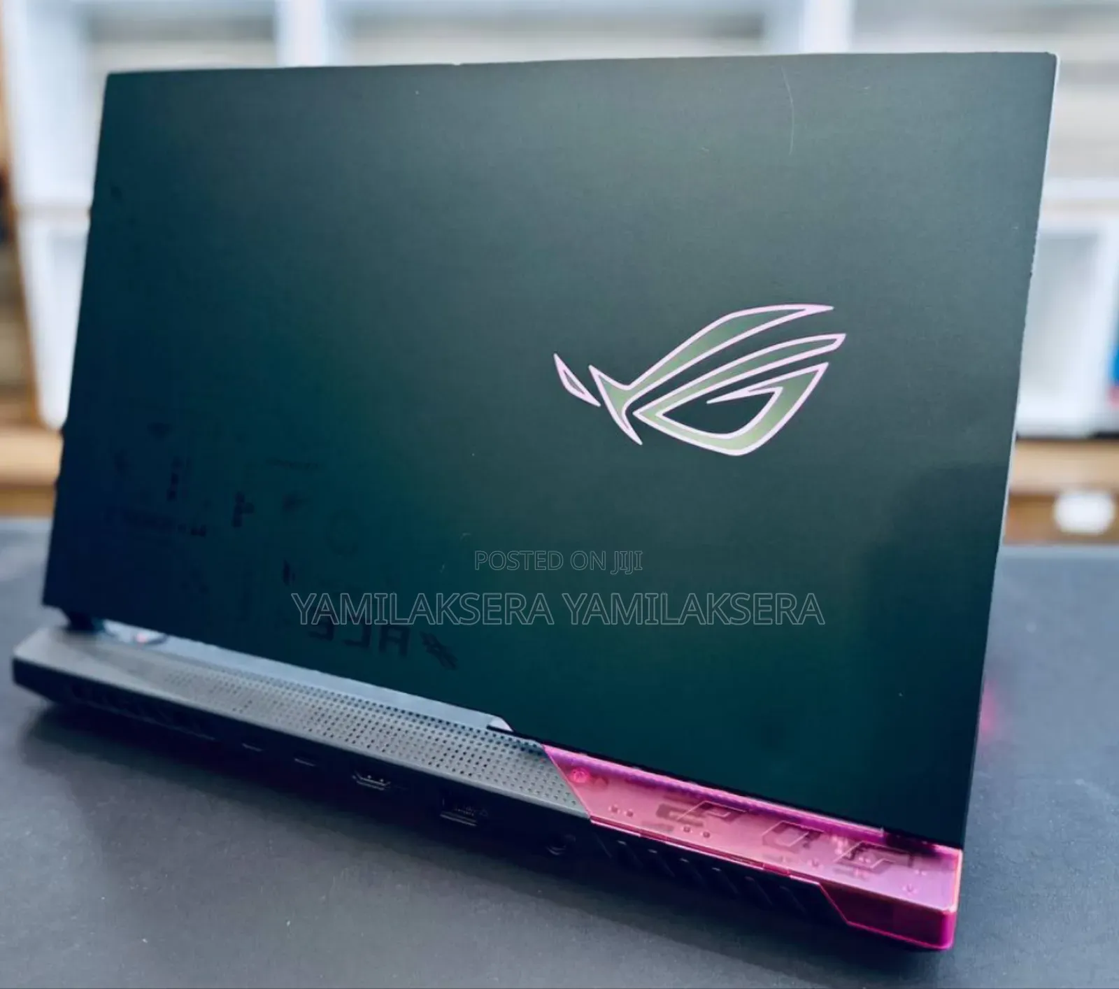 New Laptop Asus ROG Strix G16 G614 16GB AMD Ryzen 9 SSD 512GB