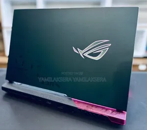 New Laptop Asus ROG Strix G16 G614 16GB AMD Ryzen 9 SSD 512GB