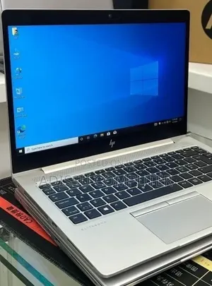 New Laptop HP EliteBook 840 G5 8GB Intel Core i5 SSD 512GB