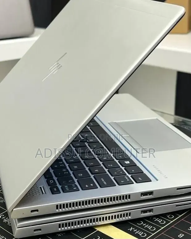 New Laptop HP EliteBook 840 G5 8GB Intel Core i5 SSD 512GB