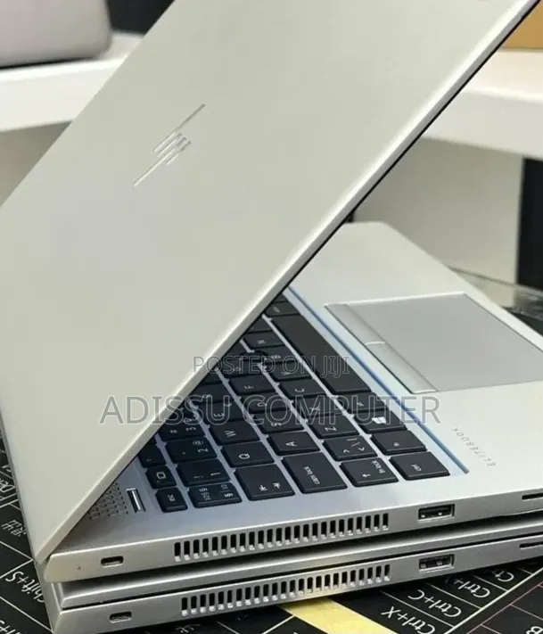 New Laptop HP EliteBook 840 G5 8GB Intel Core i5 SSD 512GB