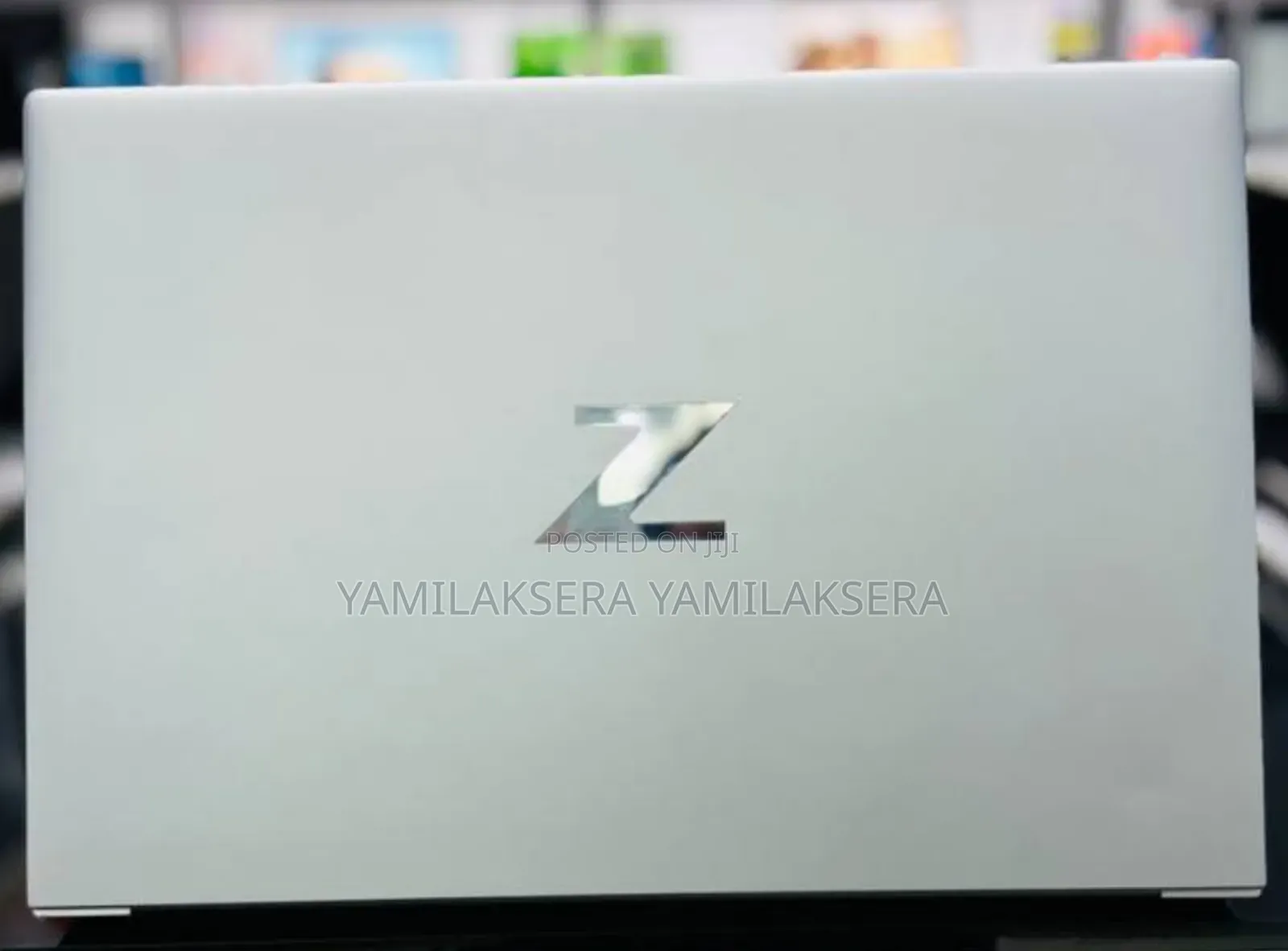 New Laptop HP ZBook 15 16GB Intel Core i7 SSD 512GB
