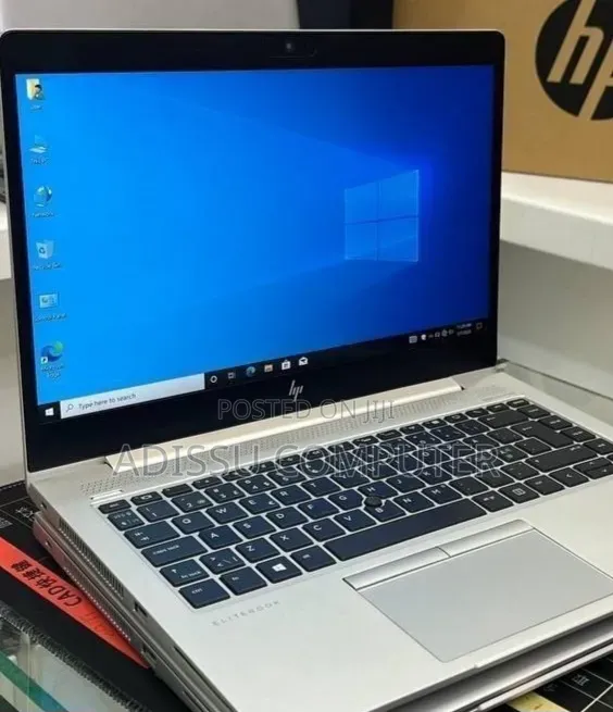 New Laptop HP EliteBook 840 G5 16GB Intel Core i5 SSD 512GB