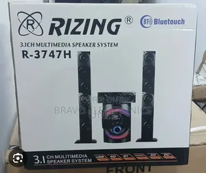 Rizing Multimedia Speakers