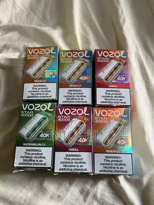 Vape 40000 Puffs