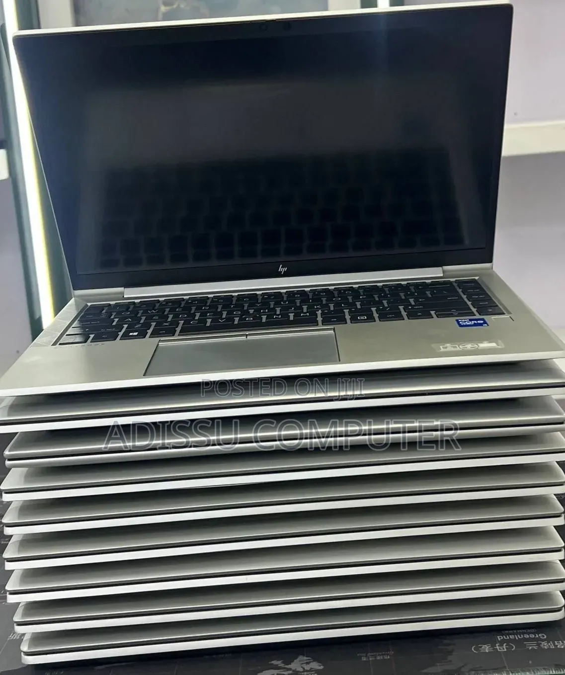 New Laptop HP EliteBook 840 G8 16GB Intel Core i5 SSD 512GB