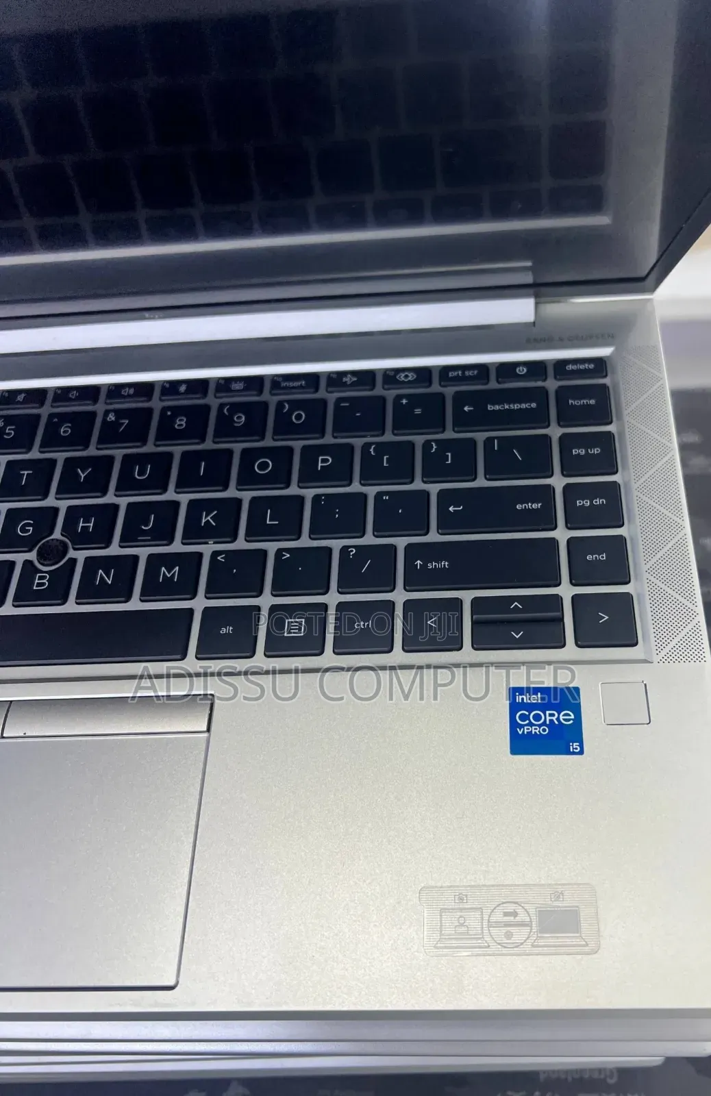 New Laptop HP EliteBook 840 G8 16GB Intel Core i5 SSD 512GB