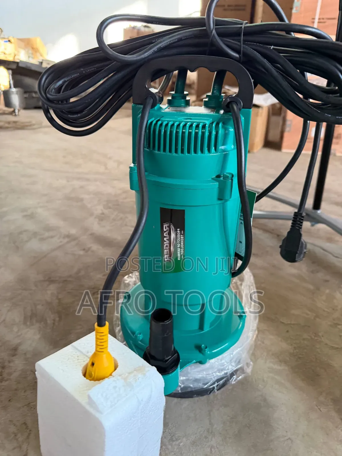 Ranger 1HP Submersible Pump