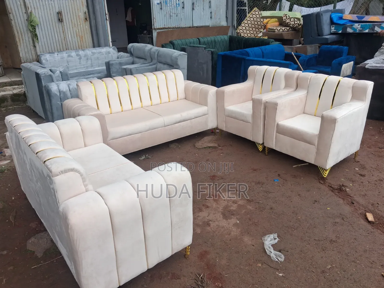 Modern Sofa