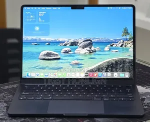 New Laptop Apple MacBook 16GB Apple M2 SSD 256GB