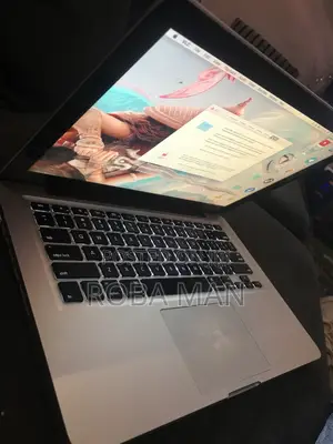 New Laptop Apple MacBook Pro 2012 8GB Intel Core i5 SSD 500GB