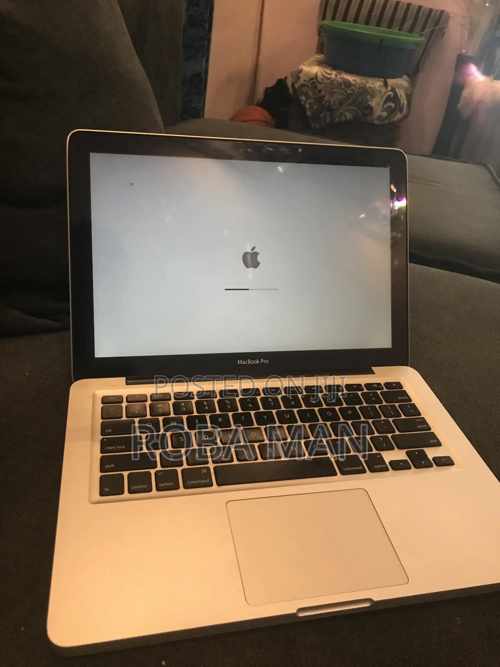 New Laptop Apple MacBook Pro 2012 8GB Intel Core i5 SSD 500GB