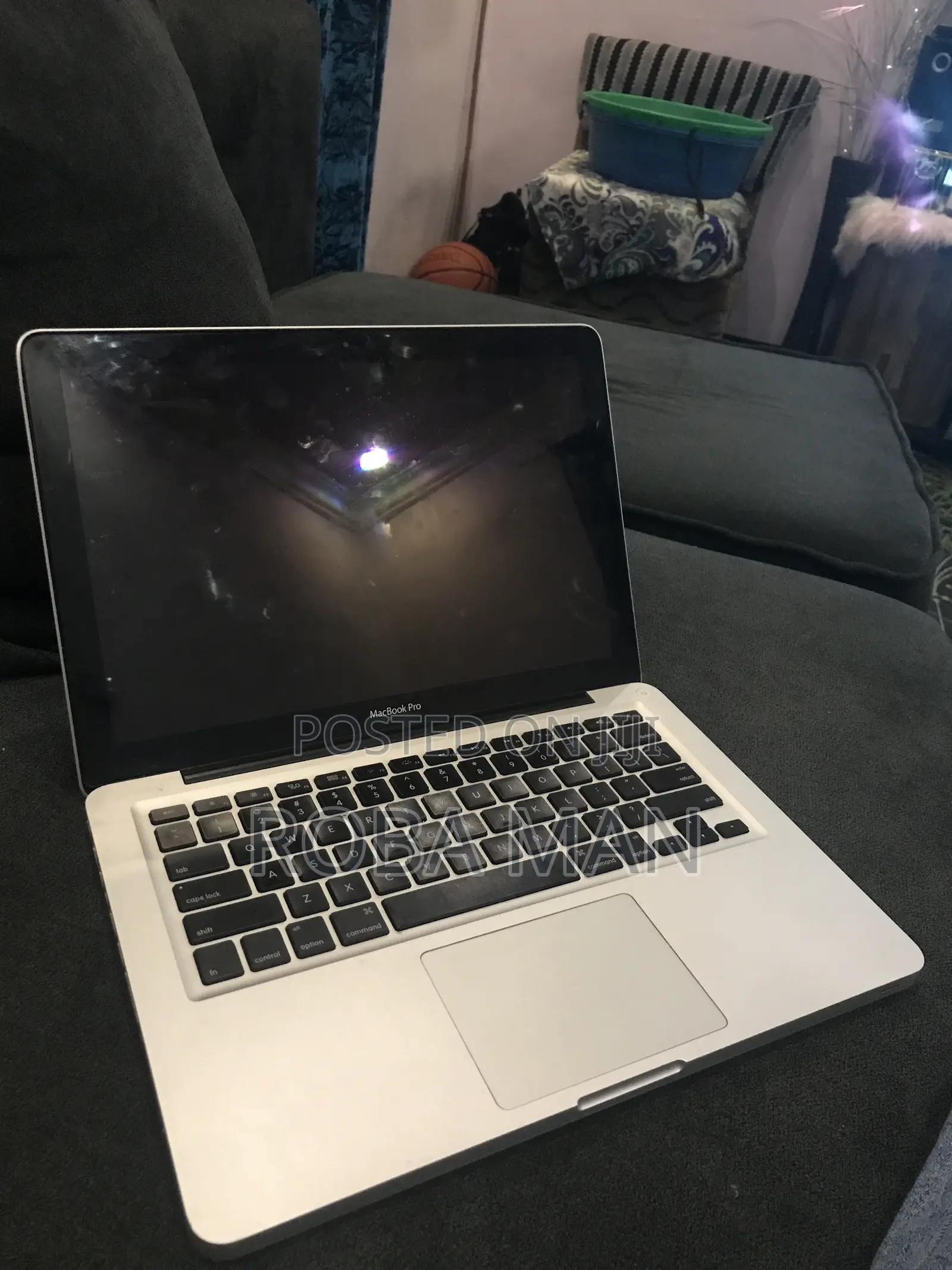 New Laptop Apple MacBook Pro 2012 8GB Intel Core i5 SSD 500GB