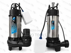 ሐይላንደር የቆሻሻ ማስወገጃ (Highlander Safety Pump)