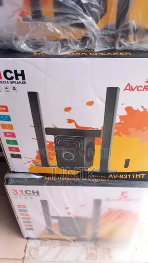 Av Crown Hometiater