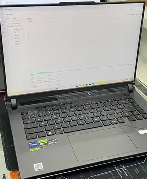 New Laptop Asus ROG Strix G15 16GB Intel Core i9 SSD 1T
