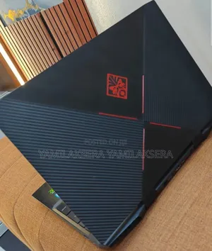 New Laptop HP Omen X 16GB Intel Core i7 SSD 512GB