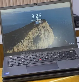 New Laptop Lenovo ThinkPad T14 32GB Intel Core i7 SSD 512GB