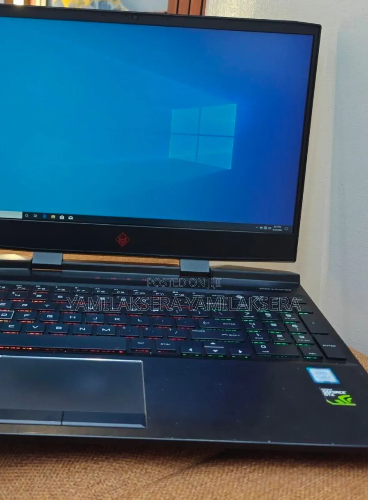 New Laptop HP Omen X 16GB Intel Core i7 SSD 512GB