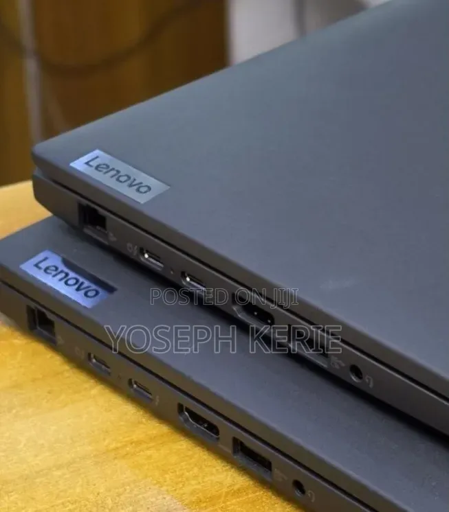 New Laptop Lenovo ThinkPad T14 32GB Intel Core i7 SSD 512GB