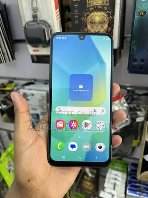 New Samsung Galaxy A16 128 GB Black