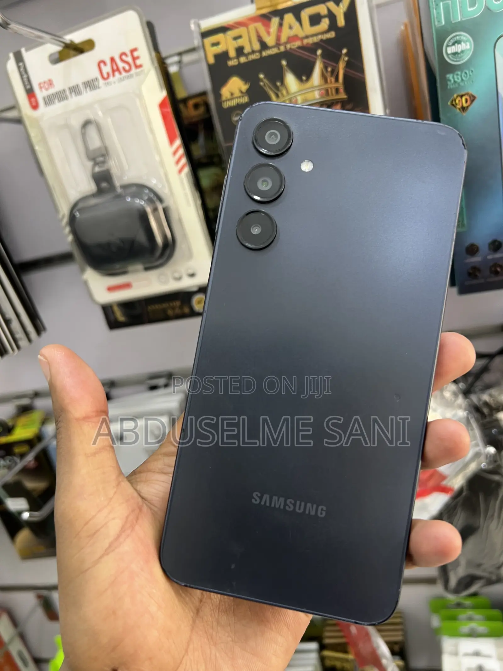 New Samsung Galaxy A16 128 GB Black