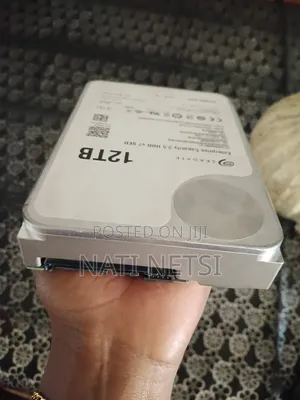 Internal Hard Disk 12 TB