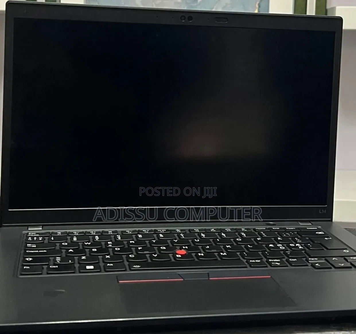 New Laptop Lenovo ThinkPad L14 16GB Intel Core i5 SSD 256GB