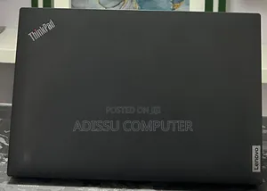New Laptop Lenovo ThinkPad L14 16GB Intel Core i5 SSD 256GB