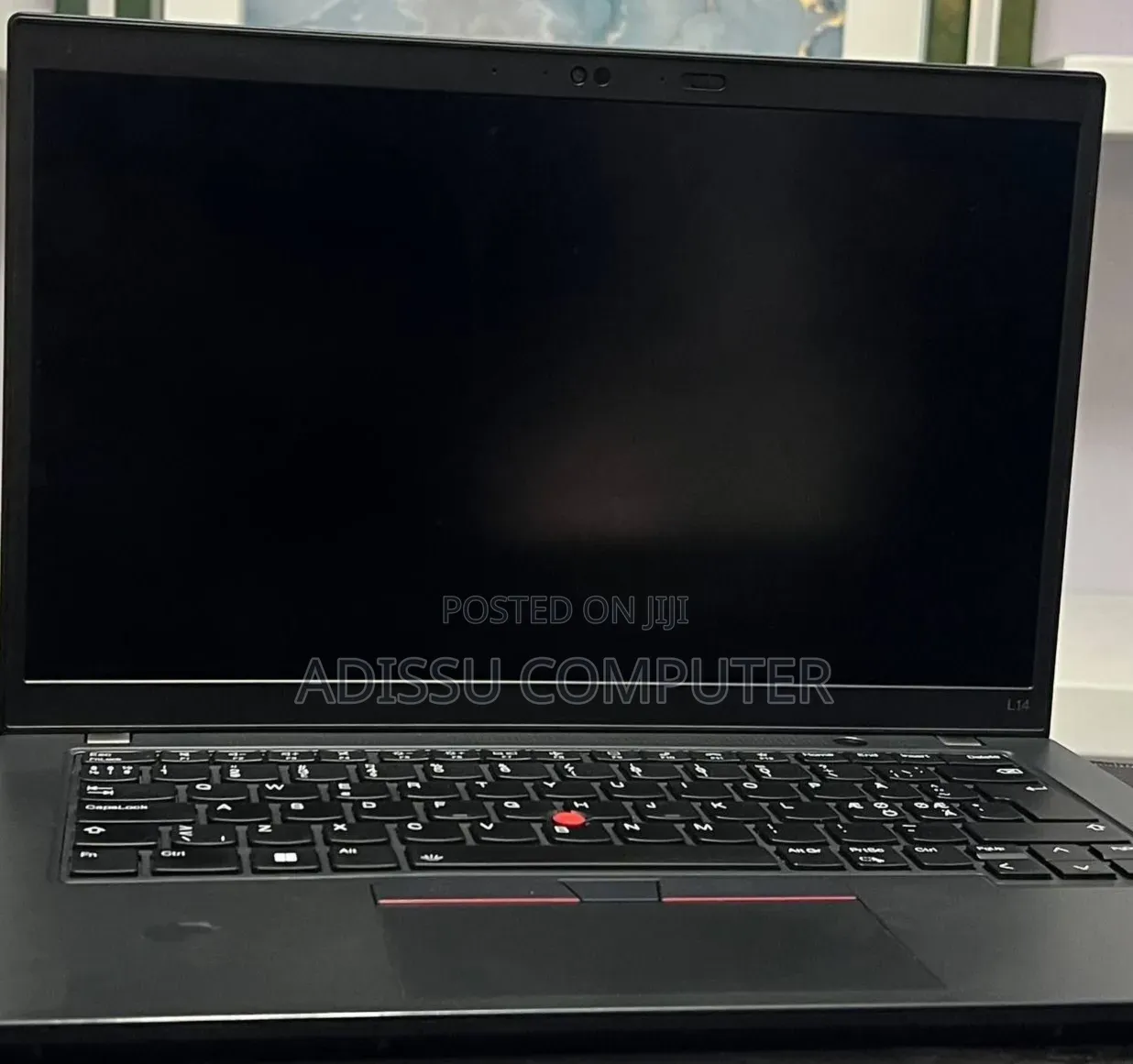 New Laptop Lenovo ThinkPad L14 16GB Intel Core i5 SSD 256GB