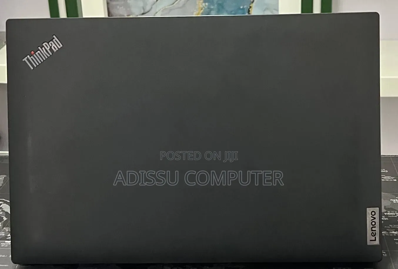 New Laptop Lenovo ThinkPad L14 16GB Intel Core i5 SSD 256GB