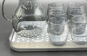 Eight Piece Water Set