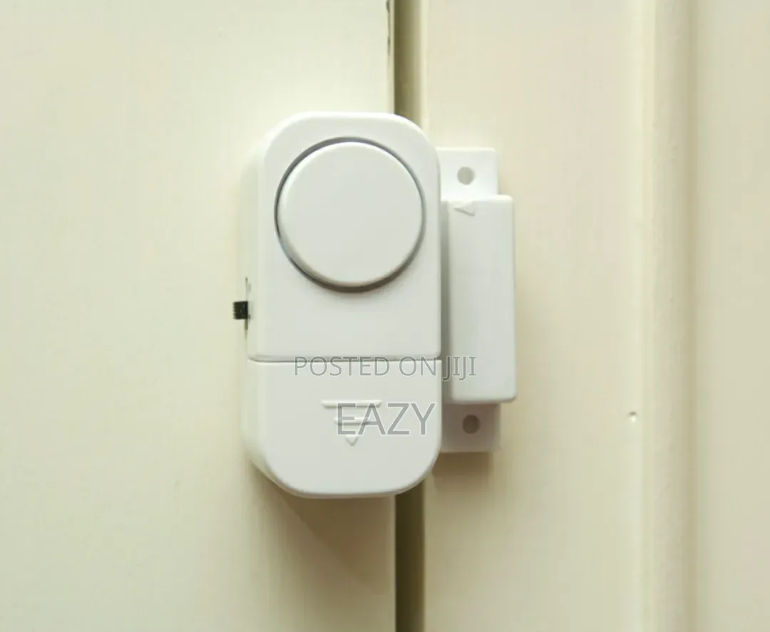 Magnetic Sensors Door Alarm