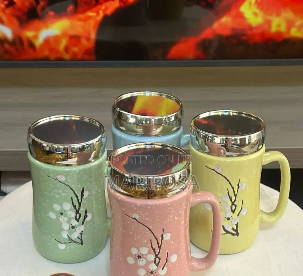 Ceramic Mugs