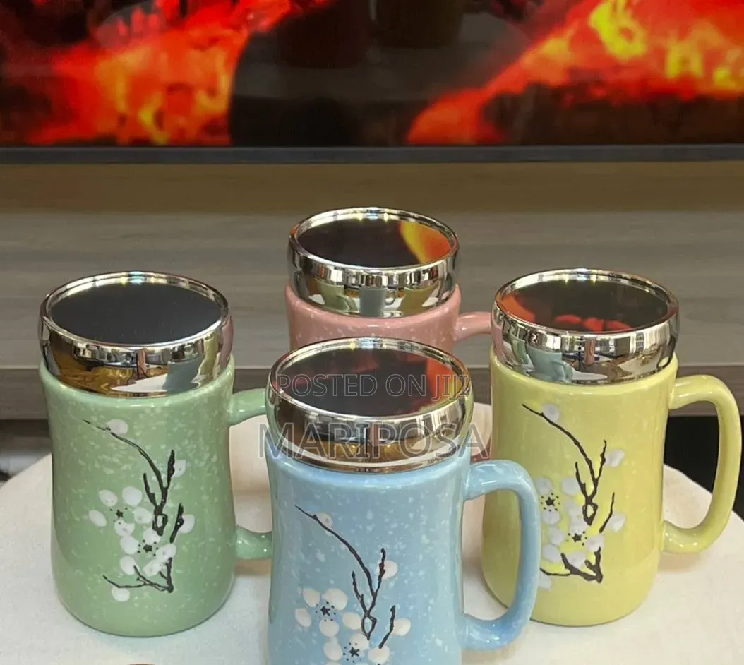Ceramic Mugs