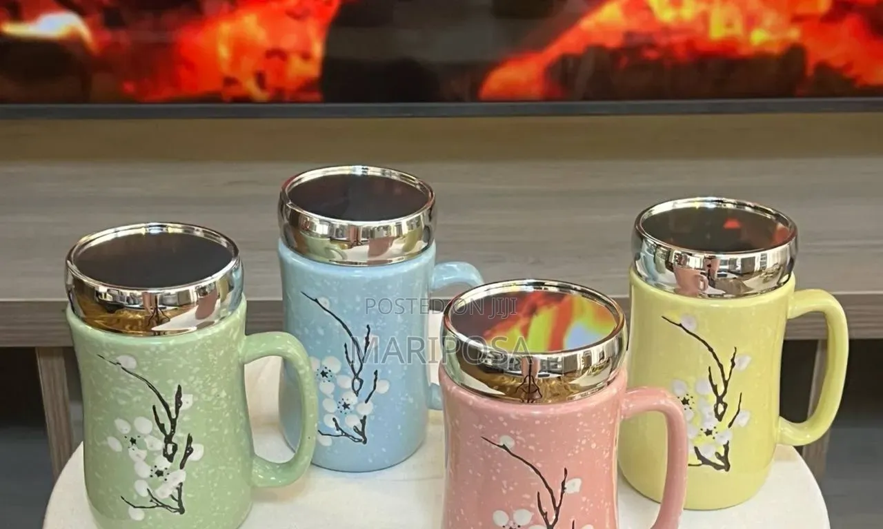 Ceramic Mugs