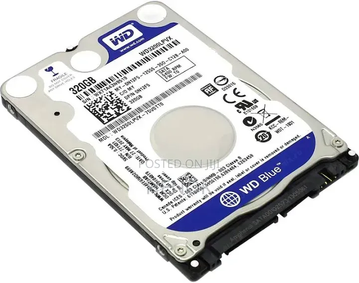 Harddisk Drive 320gb