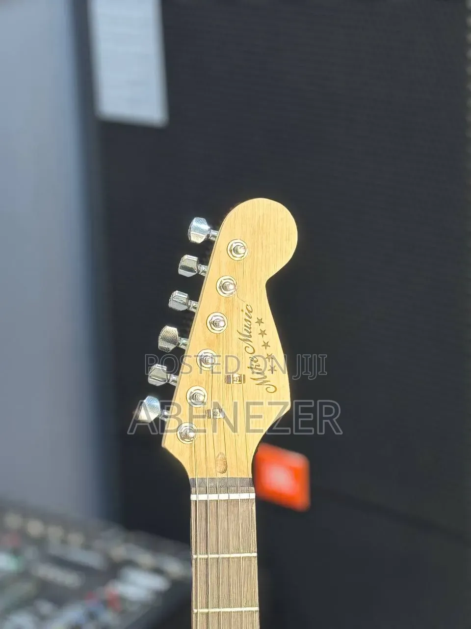 Mike Music Lead Guitar