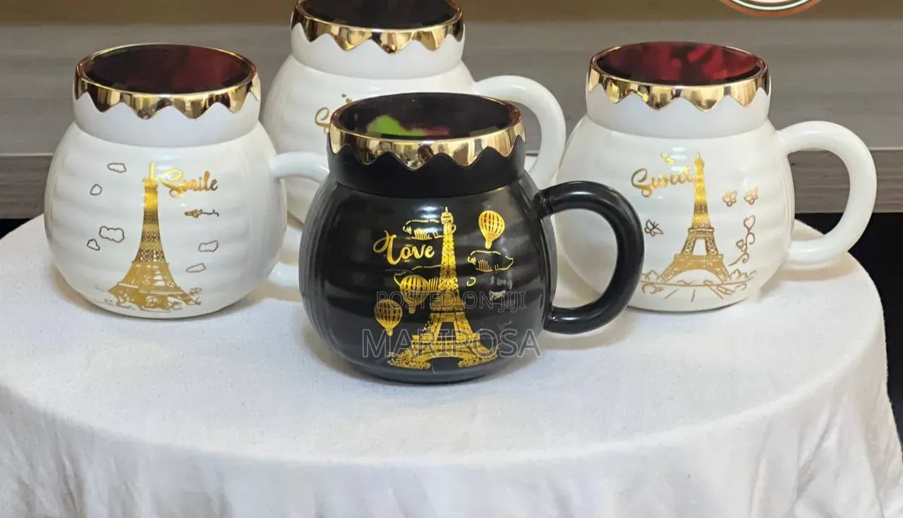 Ceramic Mugs