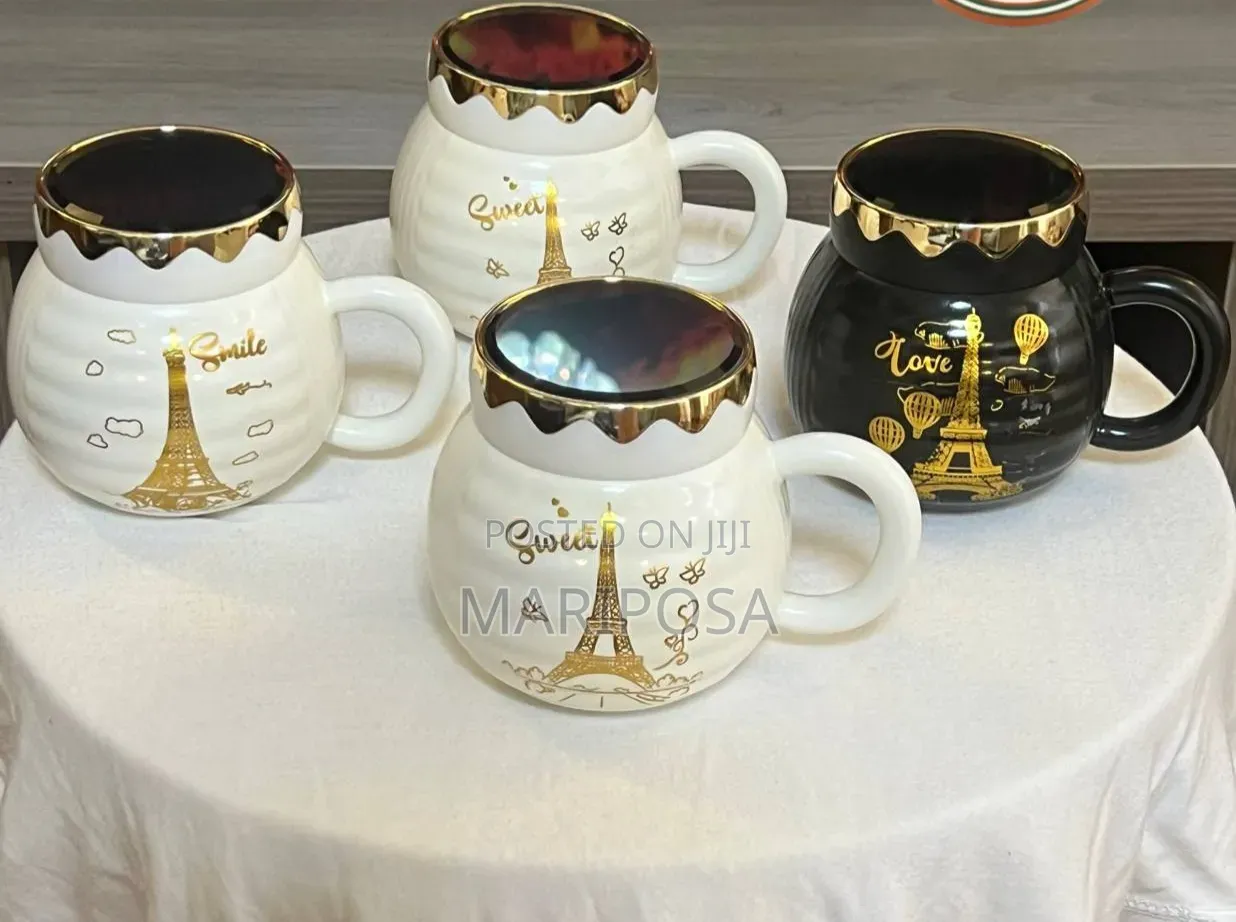 Ceramic Mugs