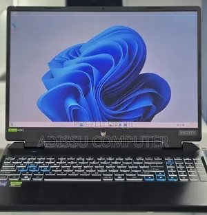 New Laptop Acer Predator Helios 300 16GB Intel Core i9 SSD 1T