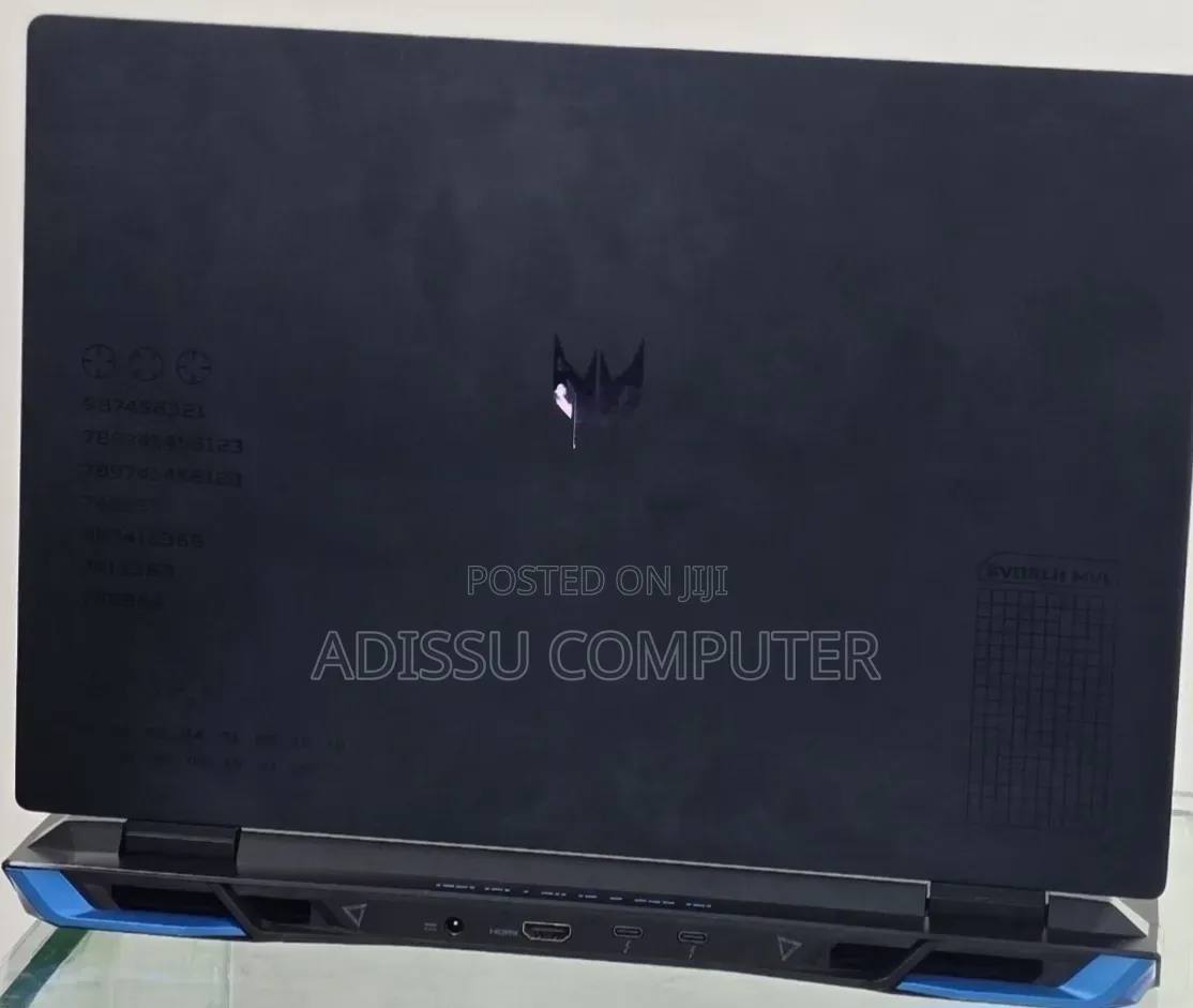 New Laptop Acer Predator Helios 300 16GB Intel Core i9 SSD 1T