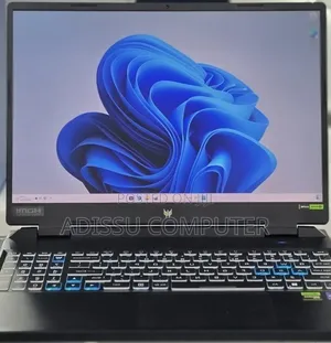 New Laptop Acer Predator Helios 300 16GB Intel Core i9 SSD 1T