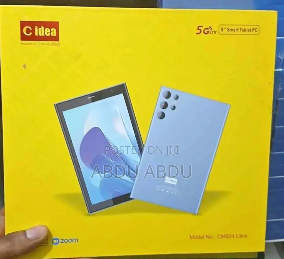 New Tablet 512 GB Silver